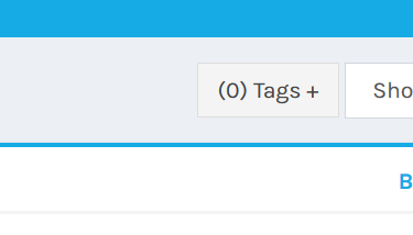 filter tags