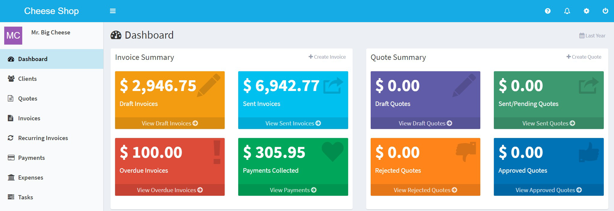 best invoicing software for freelance designer